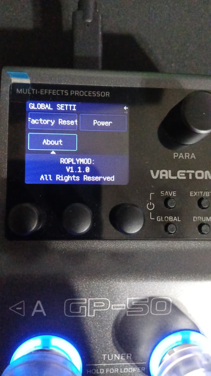 Valeton Image 1